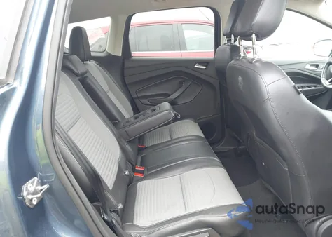 2018 Ford Escape Se from USA, damaged, VIN 1FMCU9GD6JUA77430